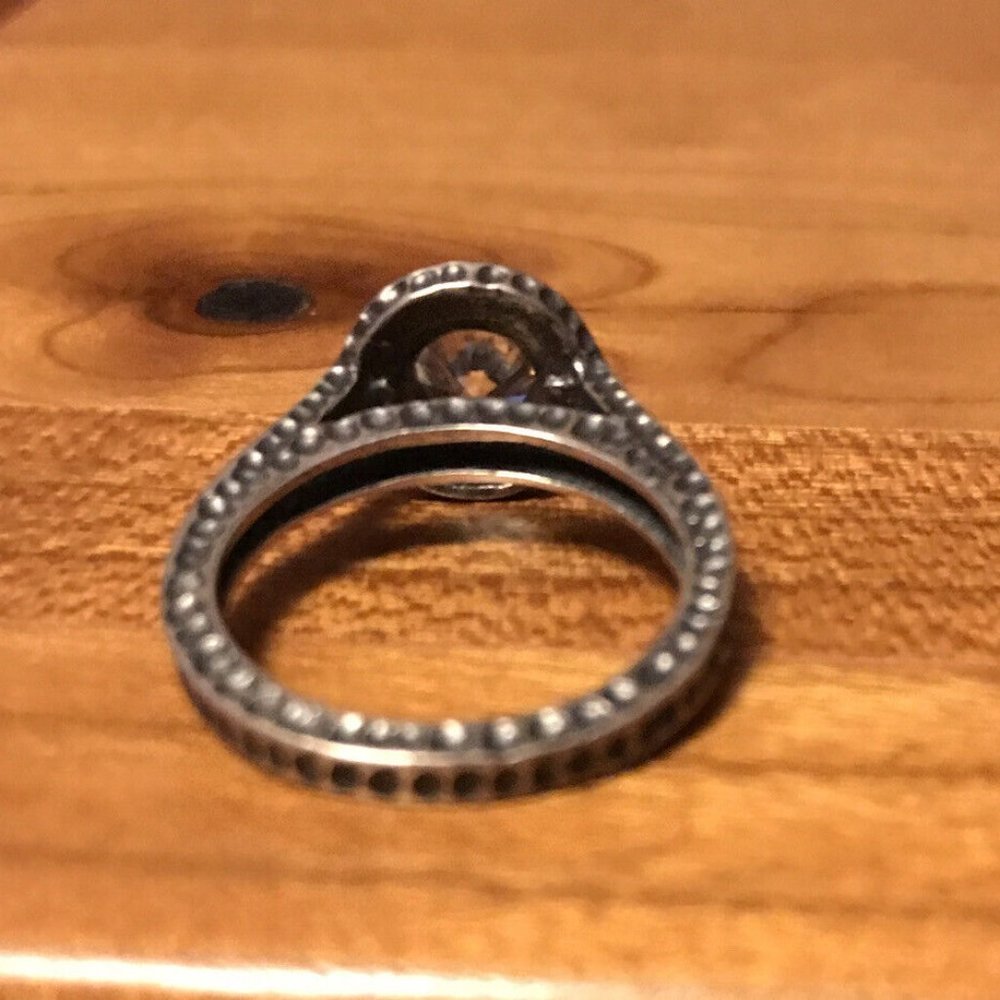 Silpada Sterling Silver Ring - Picture 9 of 10